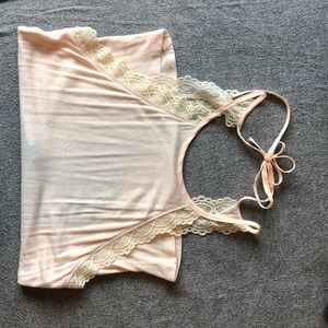 Forever 21 Lacey tank top